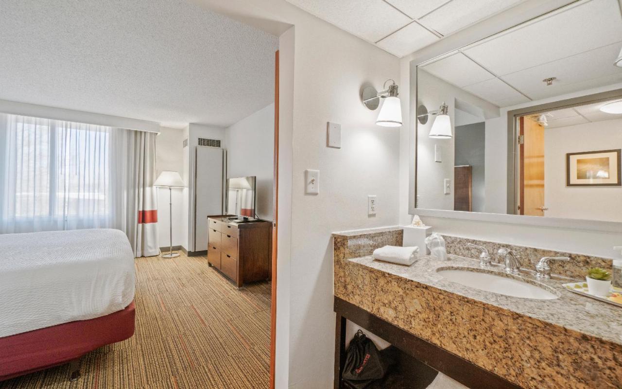 Suite Deluxe con cama extragrande