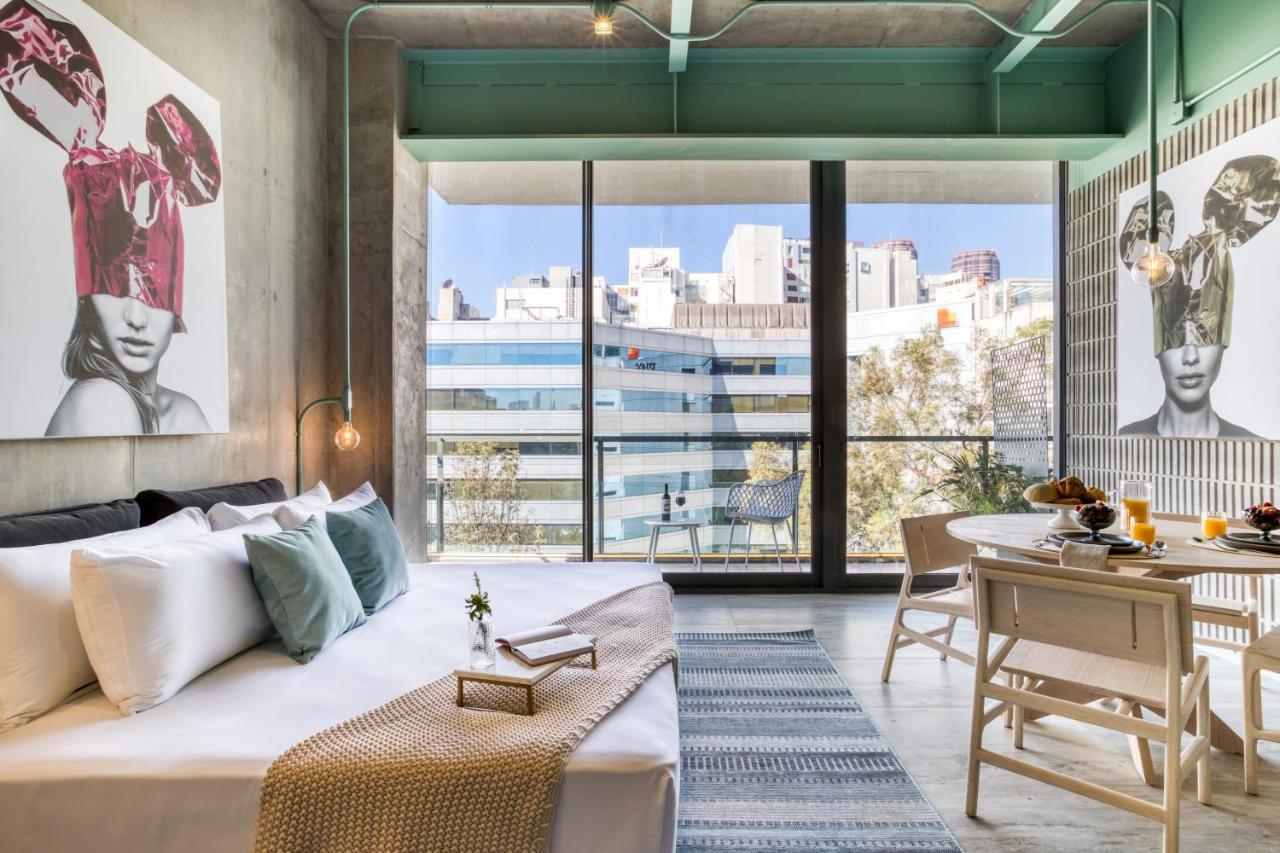Standard Suite with Balcony