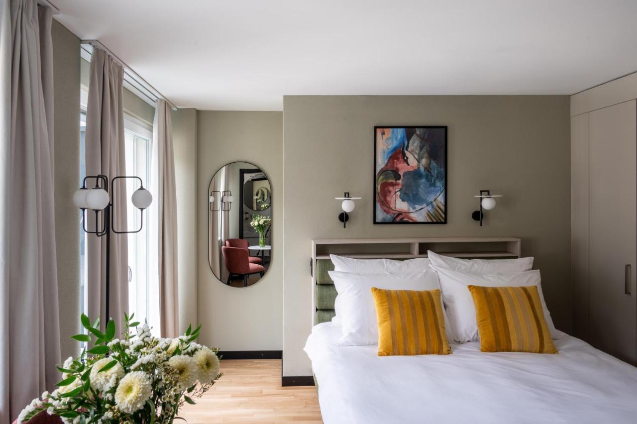 Medium Studio with Kitchenette and Balcony