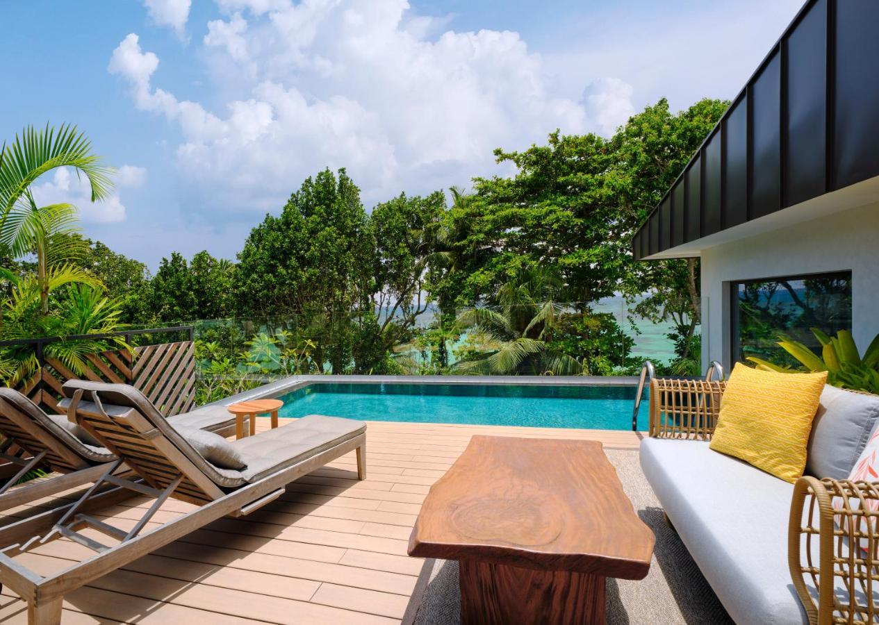 The laila Suite, Signature Suite ,1 King, Sea view, Patio