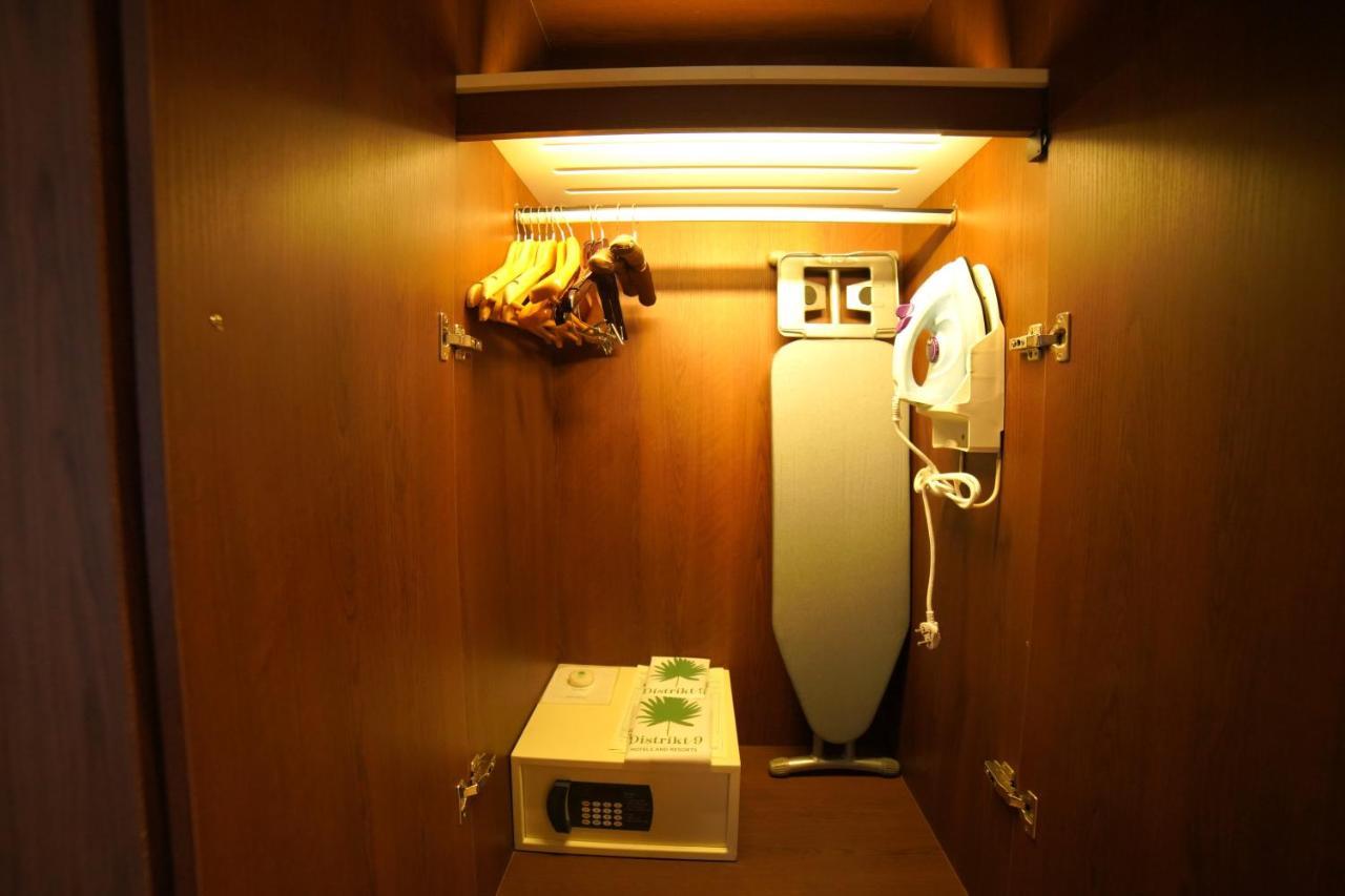Corporate Room with Twin Beds
