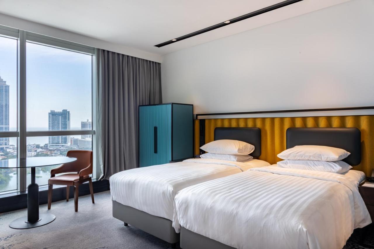 Superior Twin Room City View – Includes a at Beira Kitchen Ala Carte