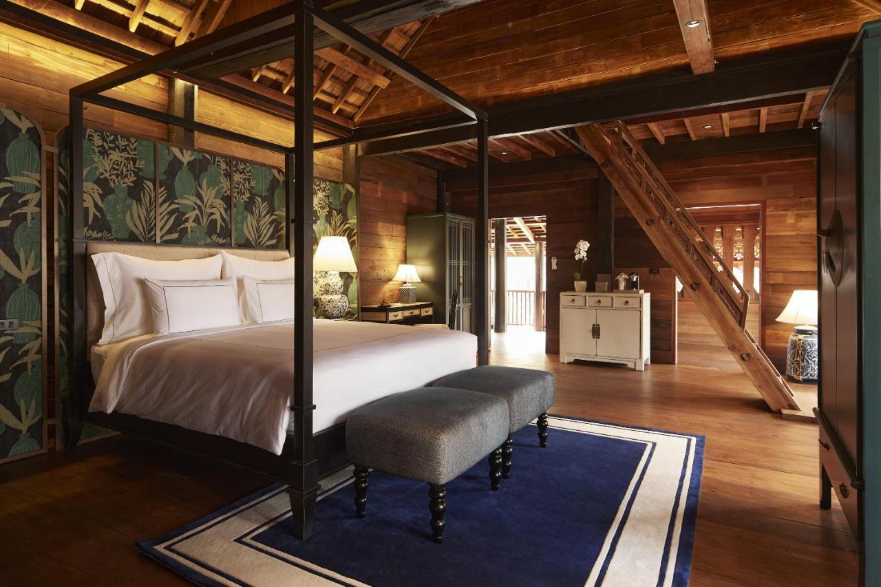 Four Bedroom Golden Teak Villa