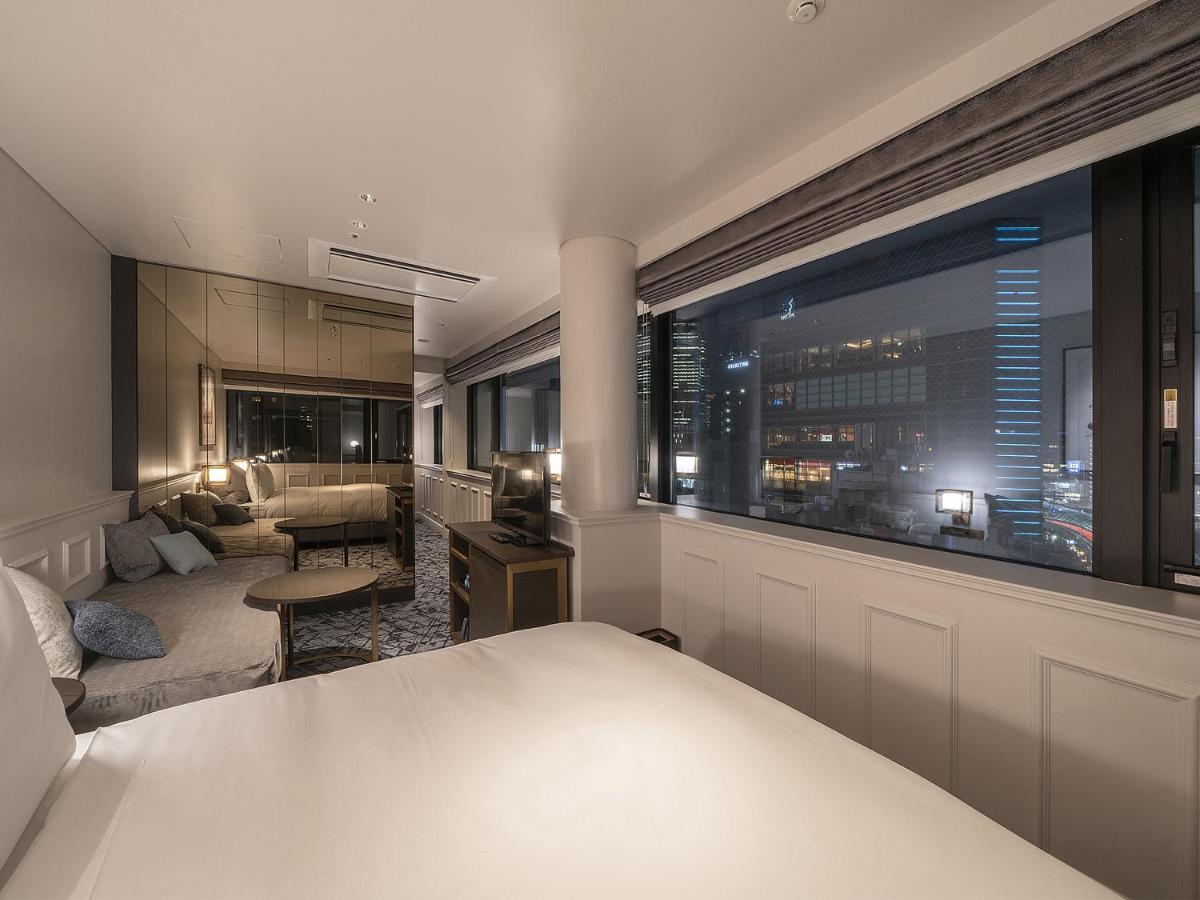 Habitación Deluxe con cama grande y vistas al tren - No fumadores