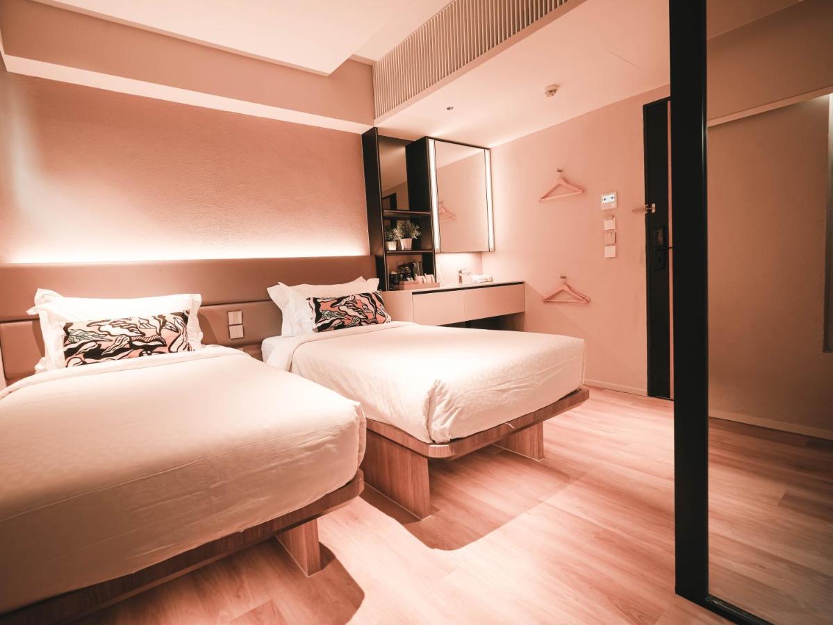 Phòng Executive 2 Giường Đơn