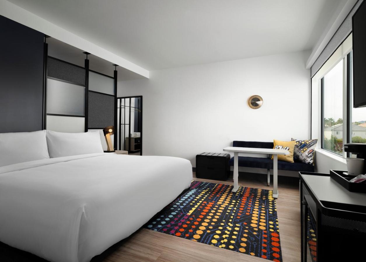 Habitación Grande con cama extragrande
