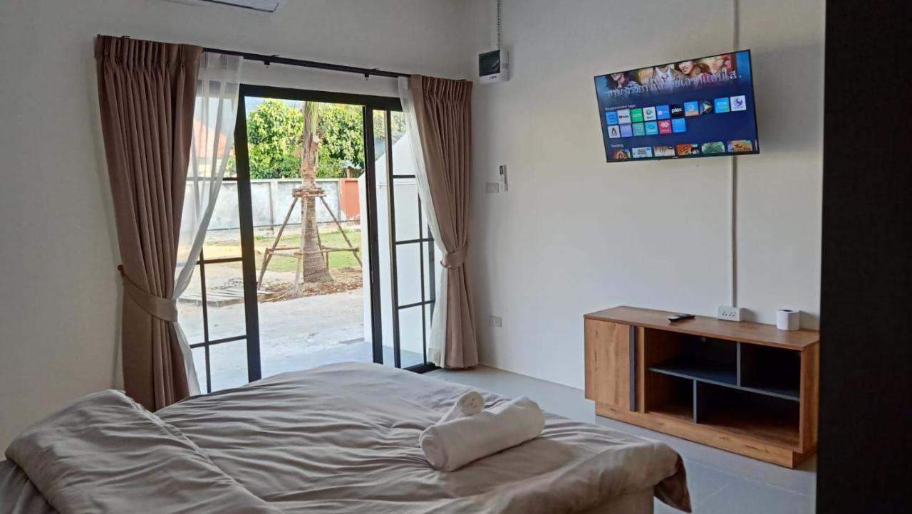 Deluxe Tweepersoonskamer met Balkon