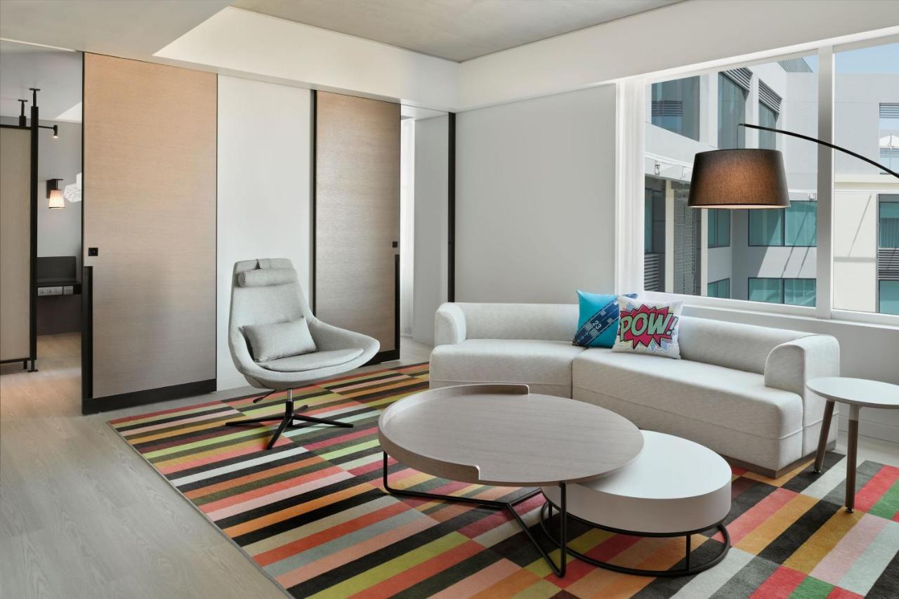 2 Bedroom Family Suite City view High floor