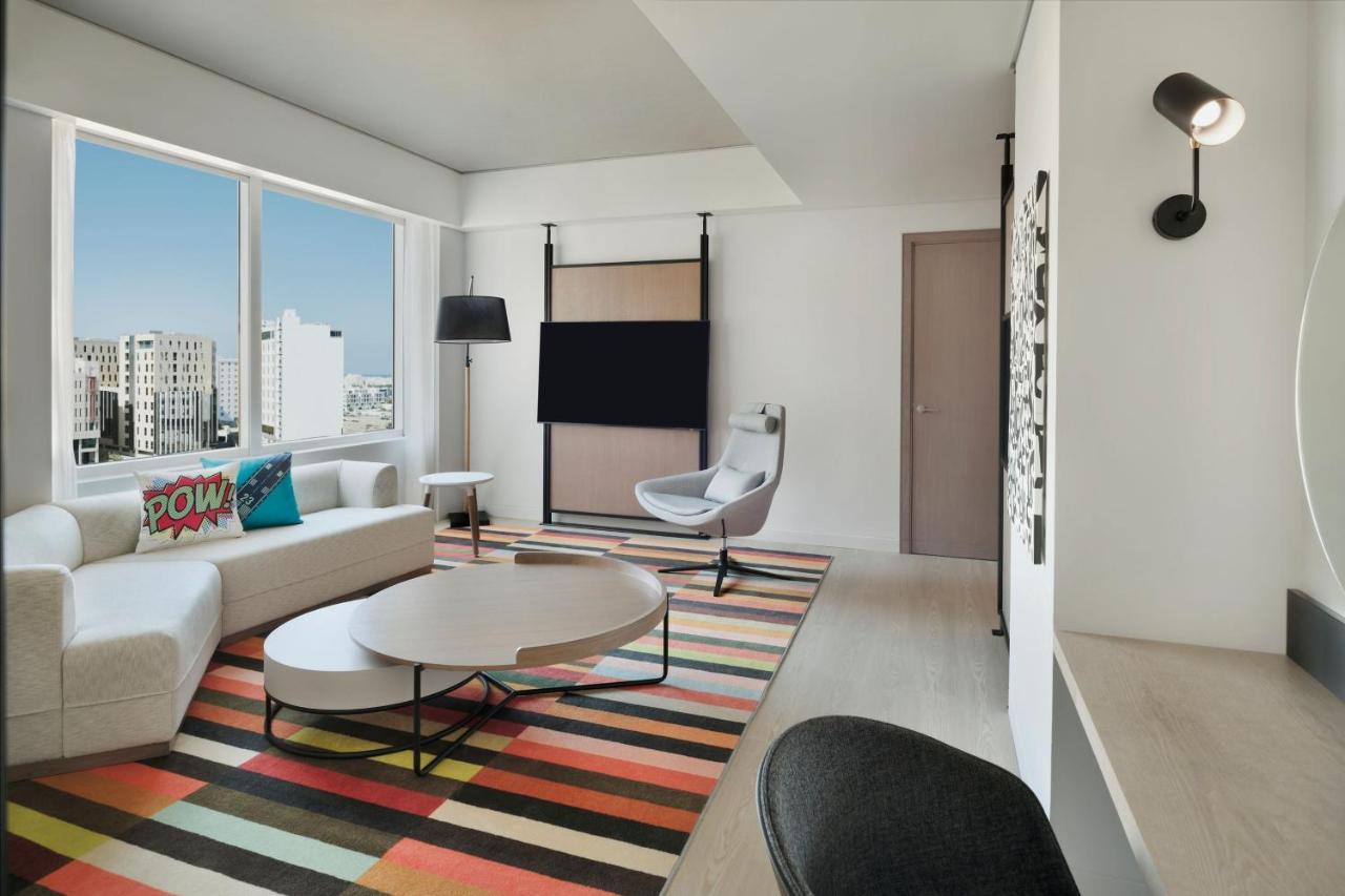 2 Bedroom Family Suite City view High floor