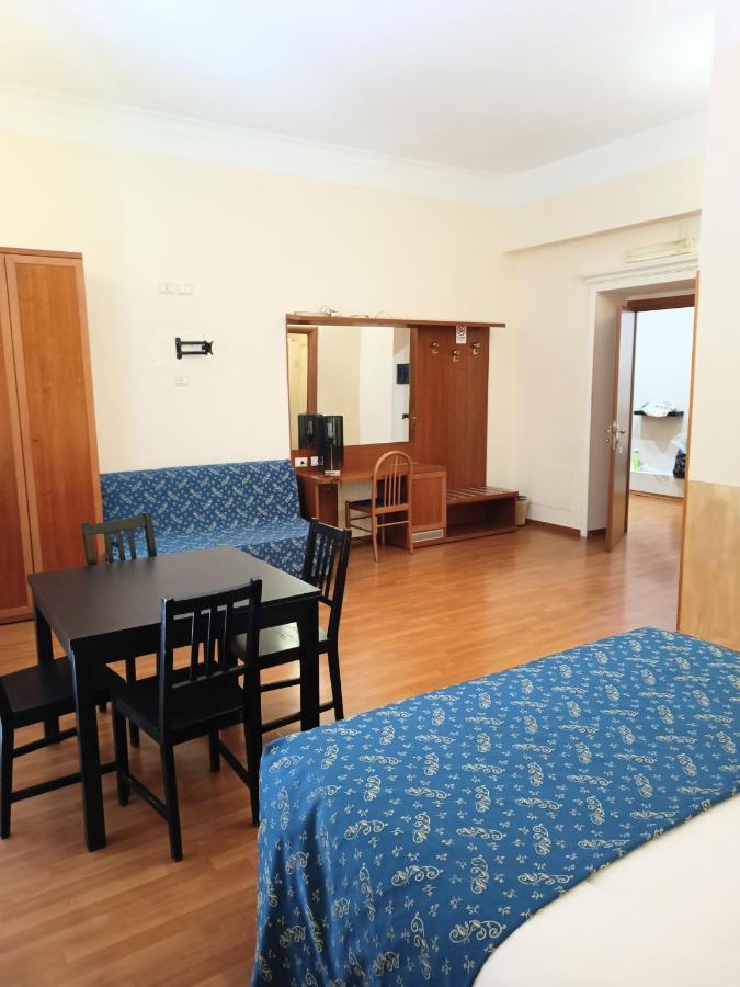 Habitación Cuádruple Deluxe
