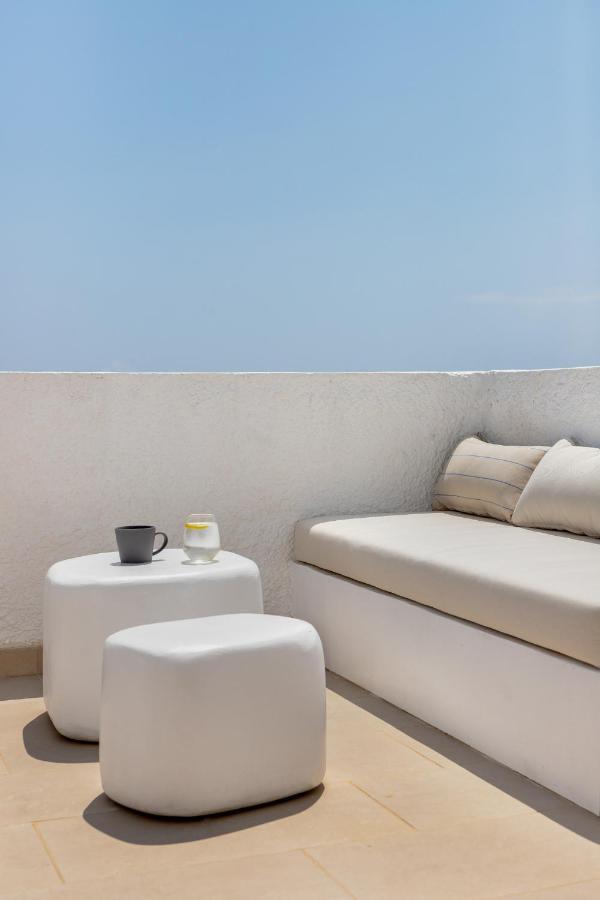 Suite Junior avec Jacuzzi - Vue sur Mer