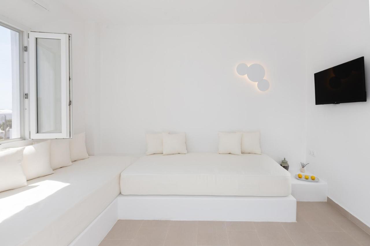 Chambre Supérieure avec Bain à Remous - Vue sur Mer