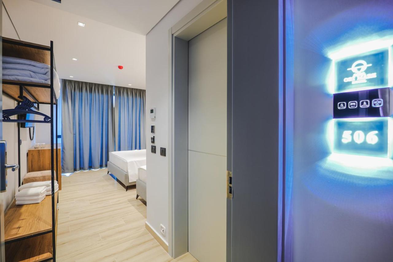 Deluxe Triple Room Sea View