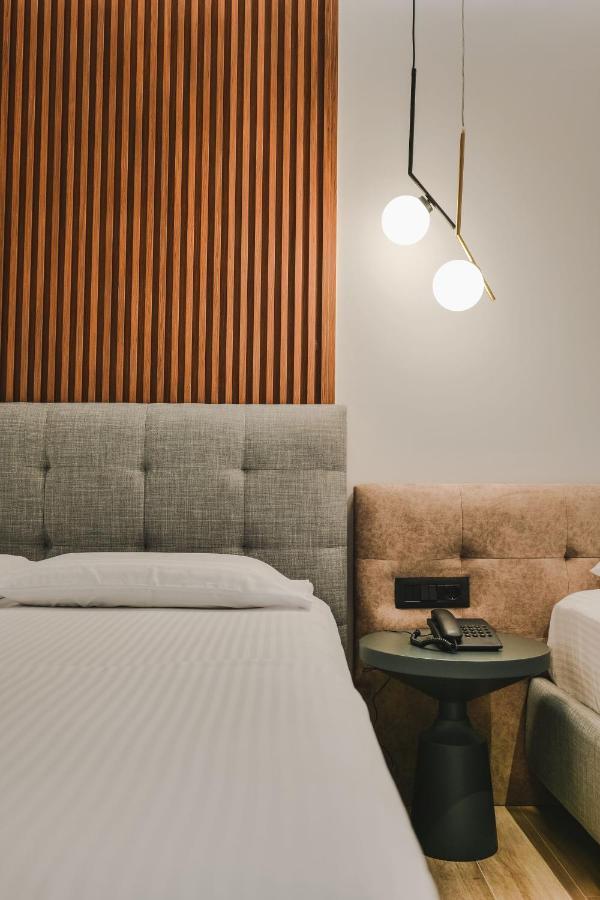 Deluxe Triple Room Sea View
