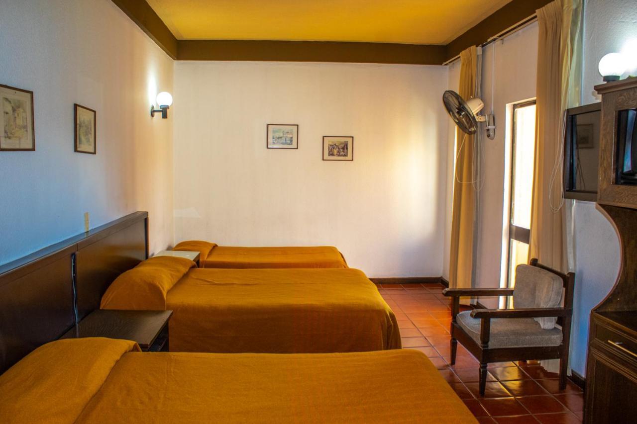 Budget Triple Room