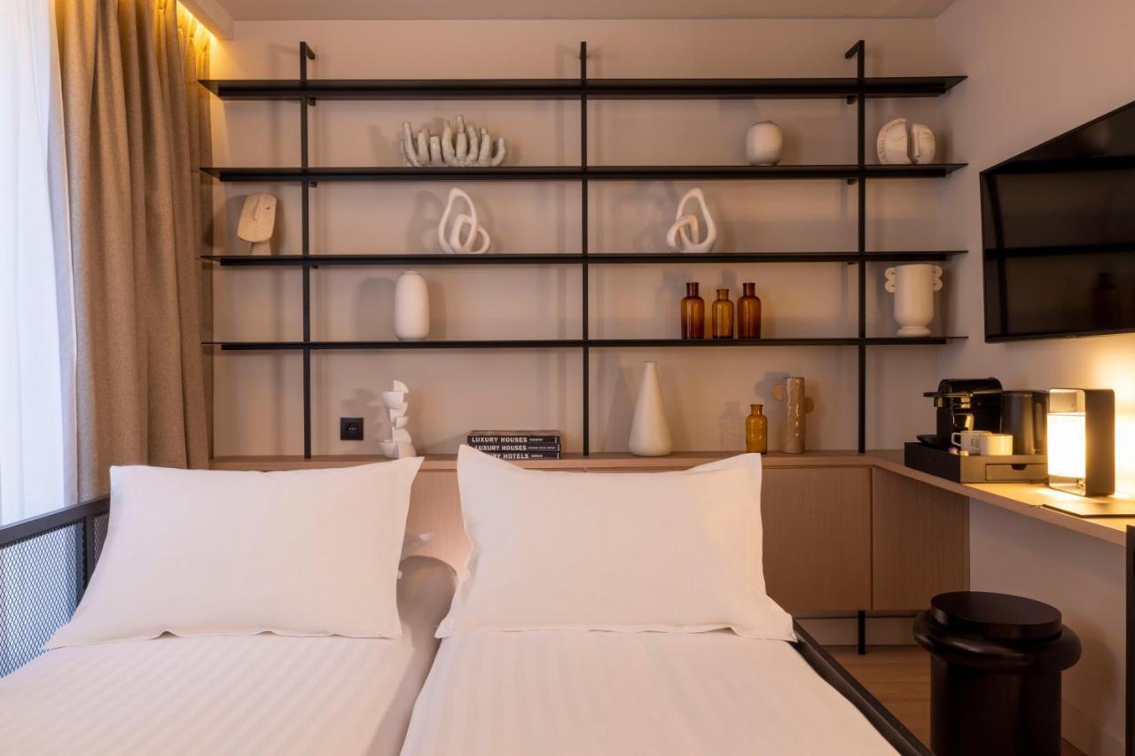 Deluxe Room Spa Access