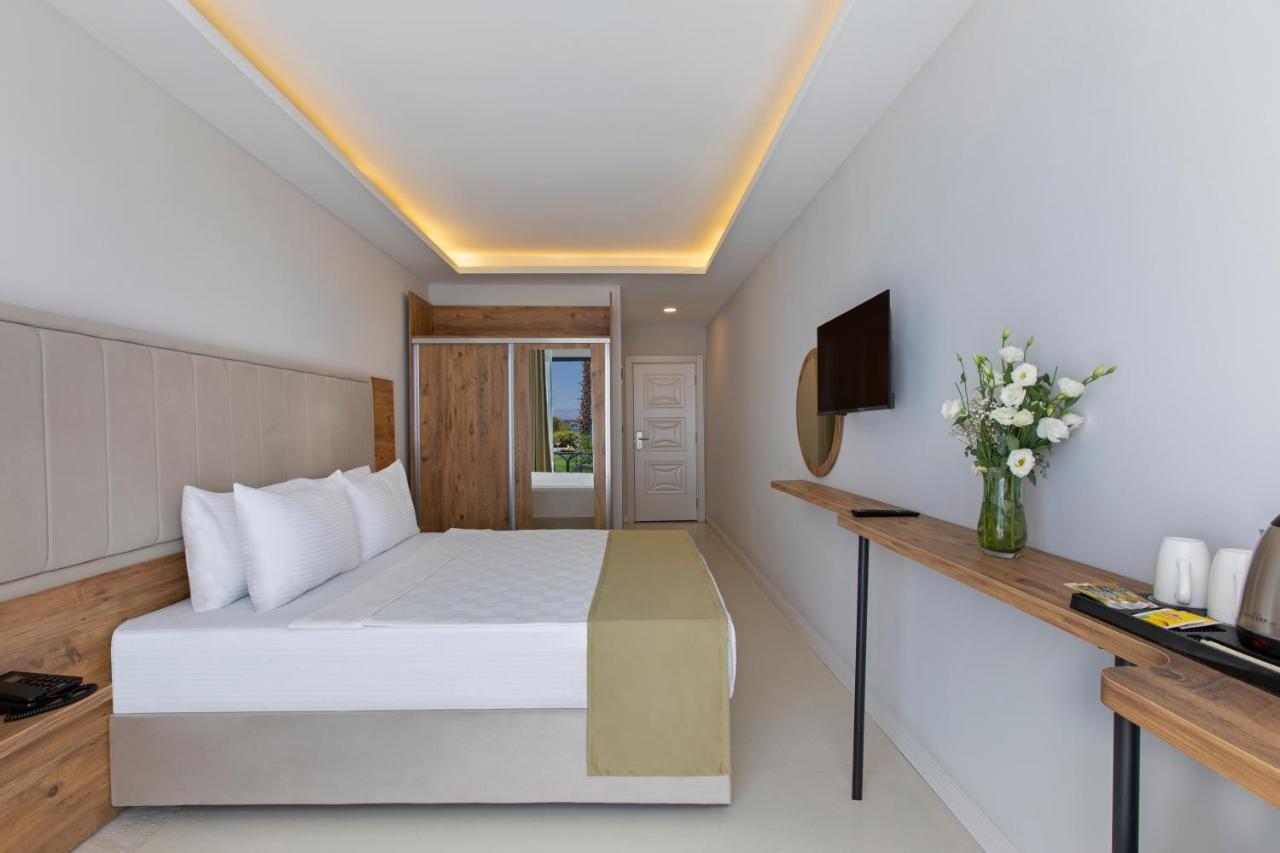 Deluxe Çift Kişilik Oda - Deniz Manzaralı
