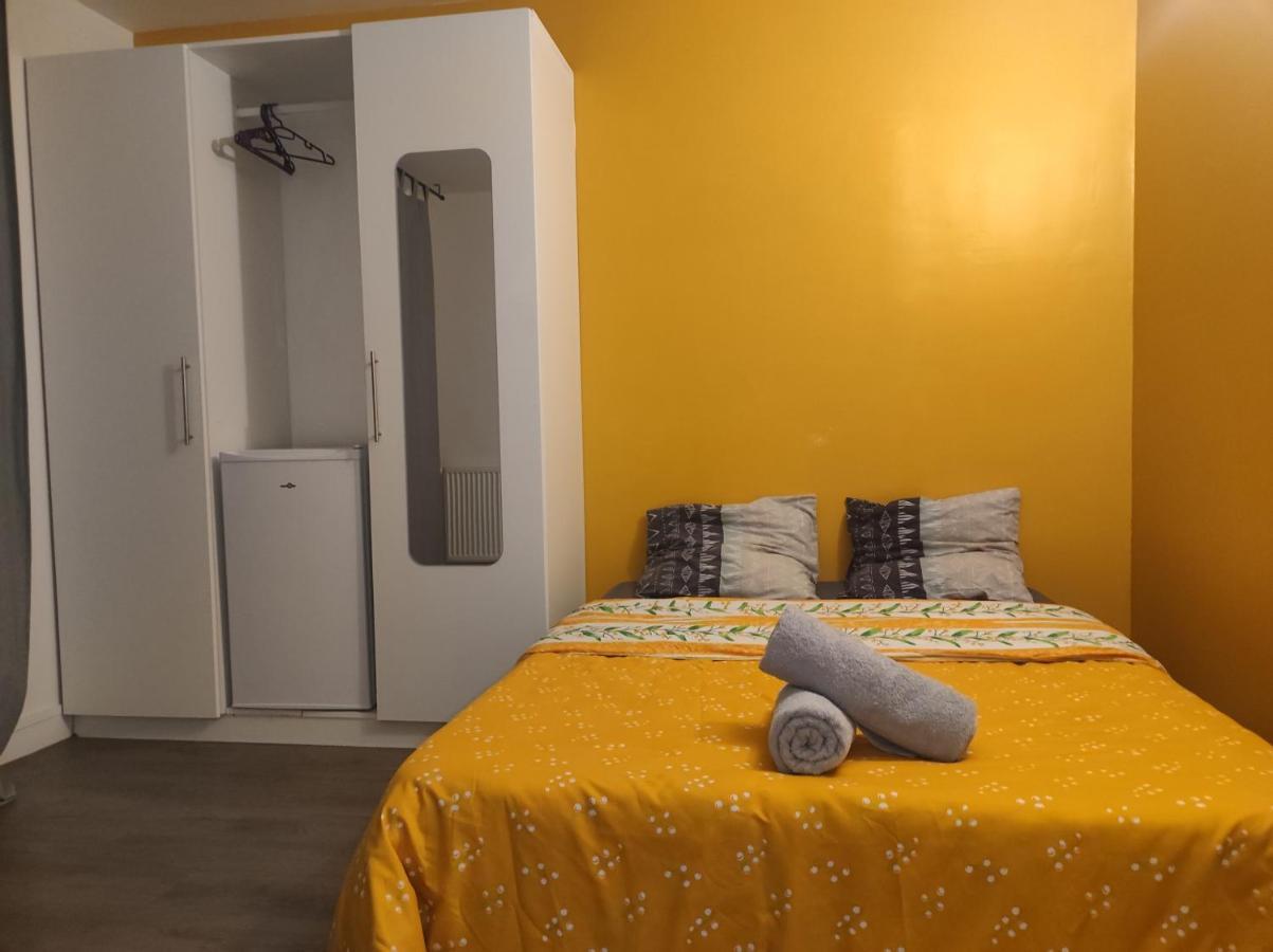 Chambre Double avec Balcon
