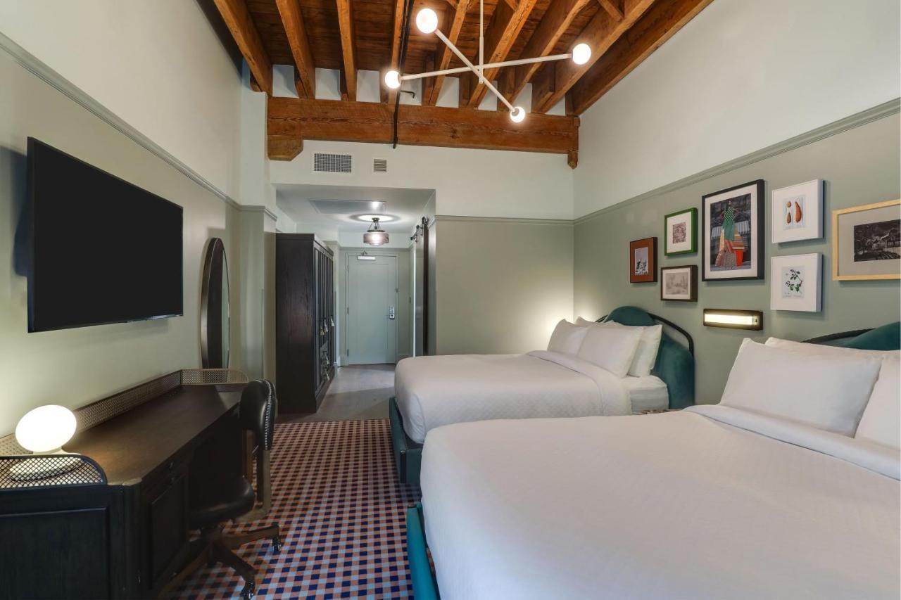 Standard Queen Room with Two Queen Beds