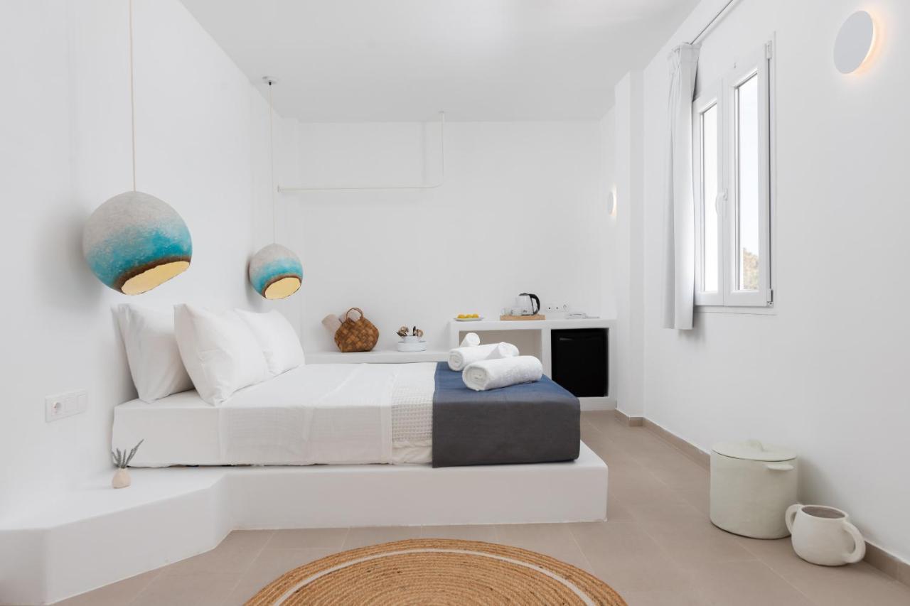 Chambre Supérieure - Vue sur Piscine
