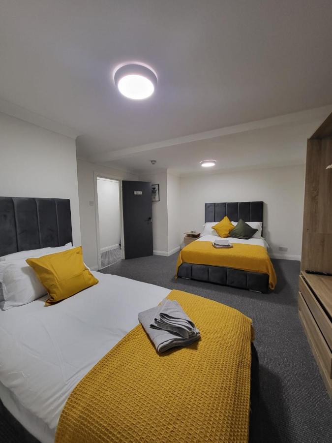 Habitación Triple Estándar