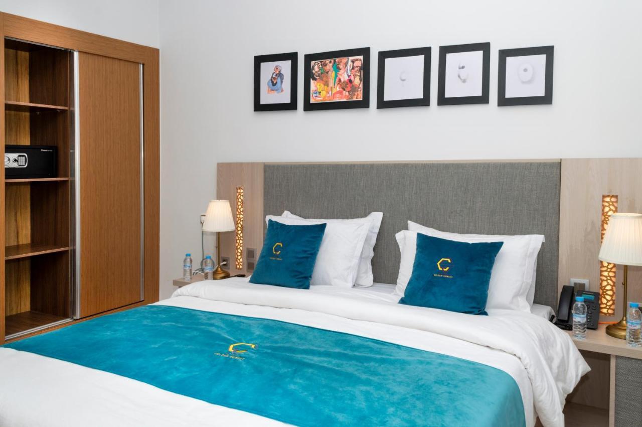 Chambre Double Deluxe