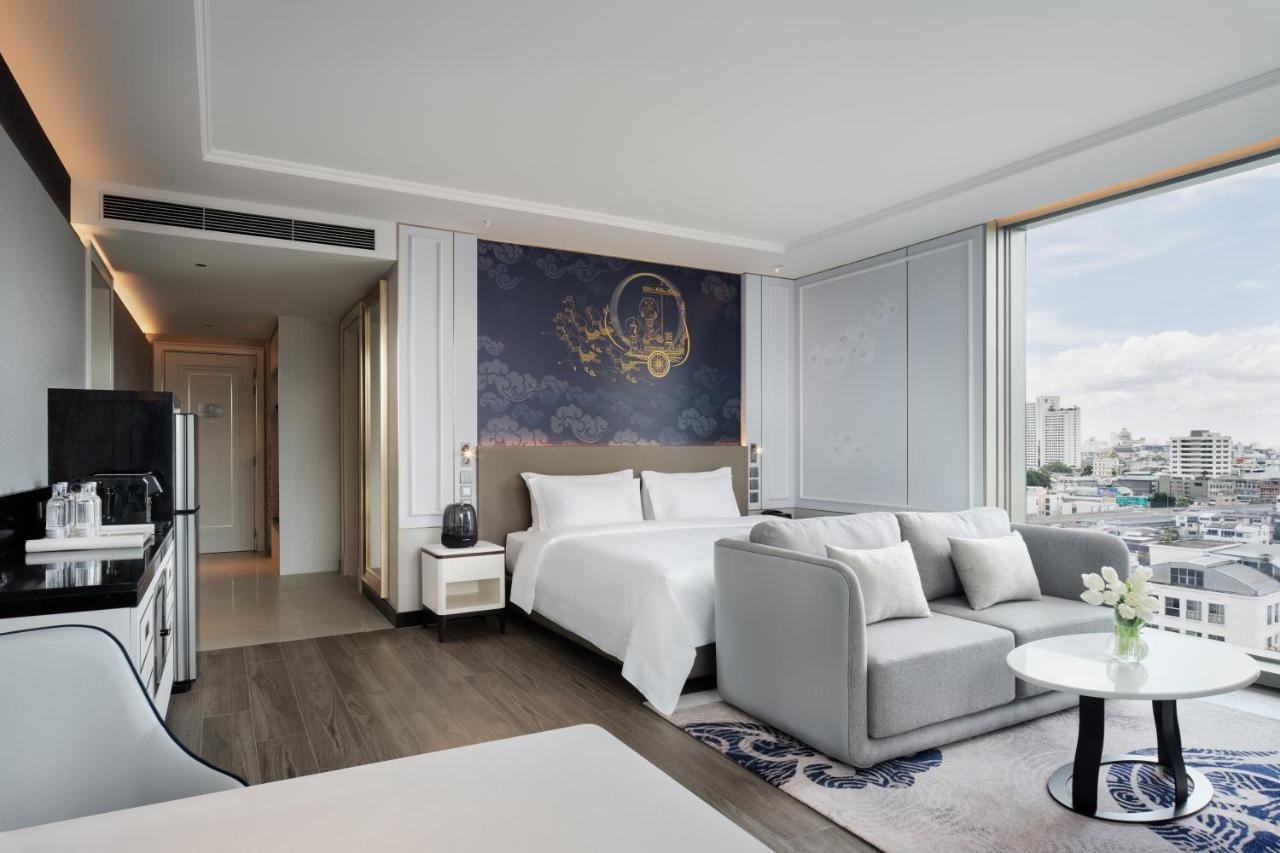 Chambre Lit King-Size Exécutive
