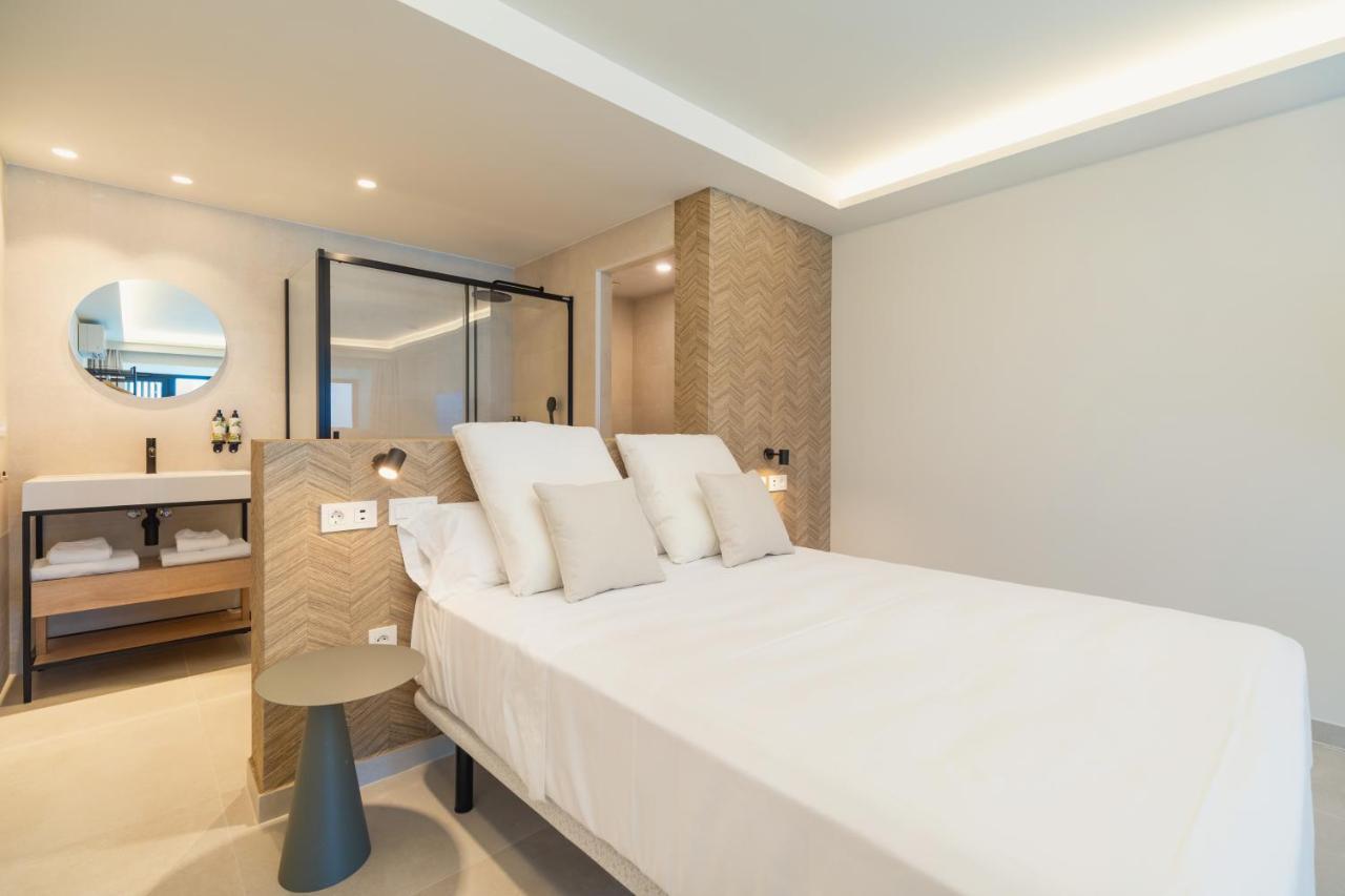 Appartement met Gedeeltelijk Uitzicht op Zee
