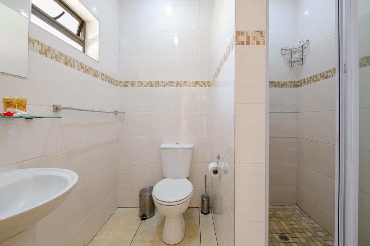 Double Room with Patio