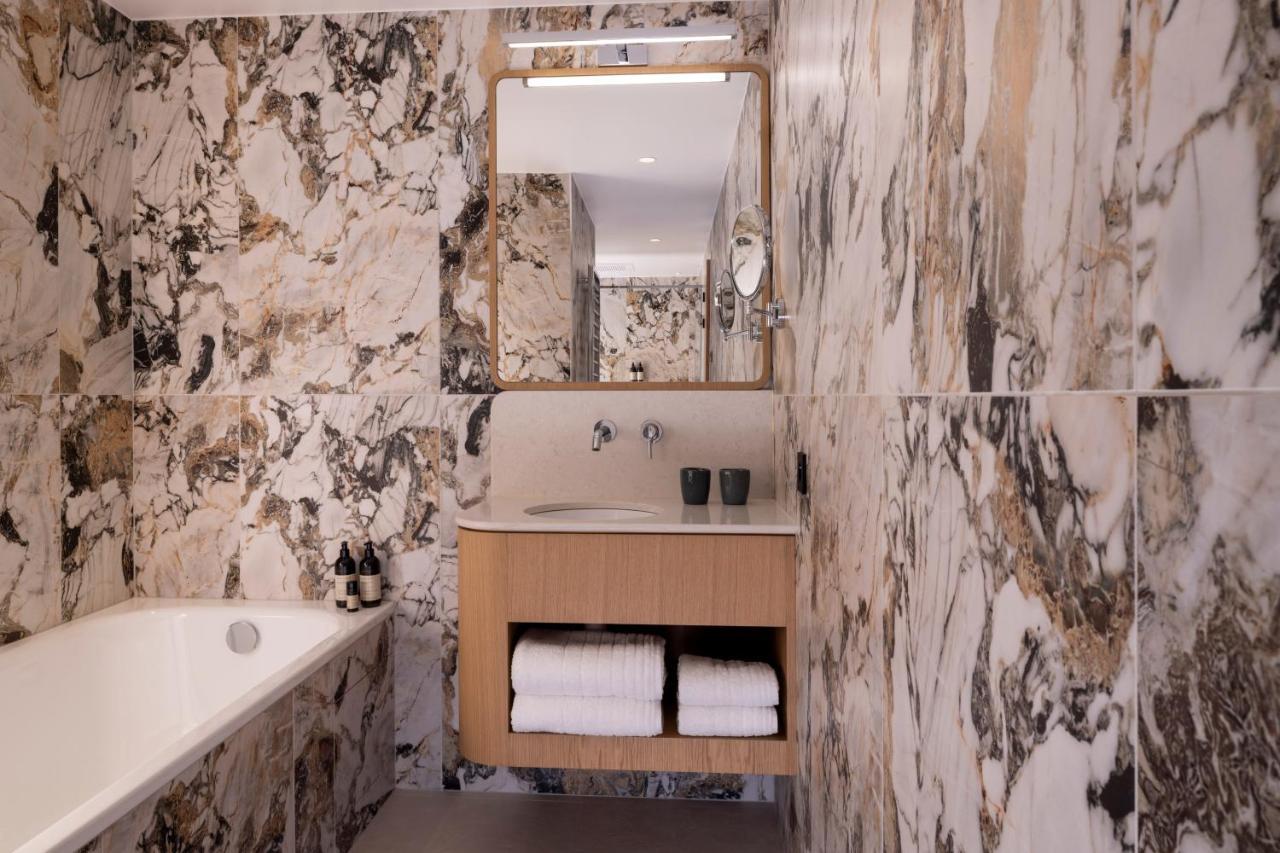 Chambre Double Deluxe avec Balcon