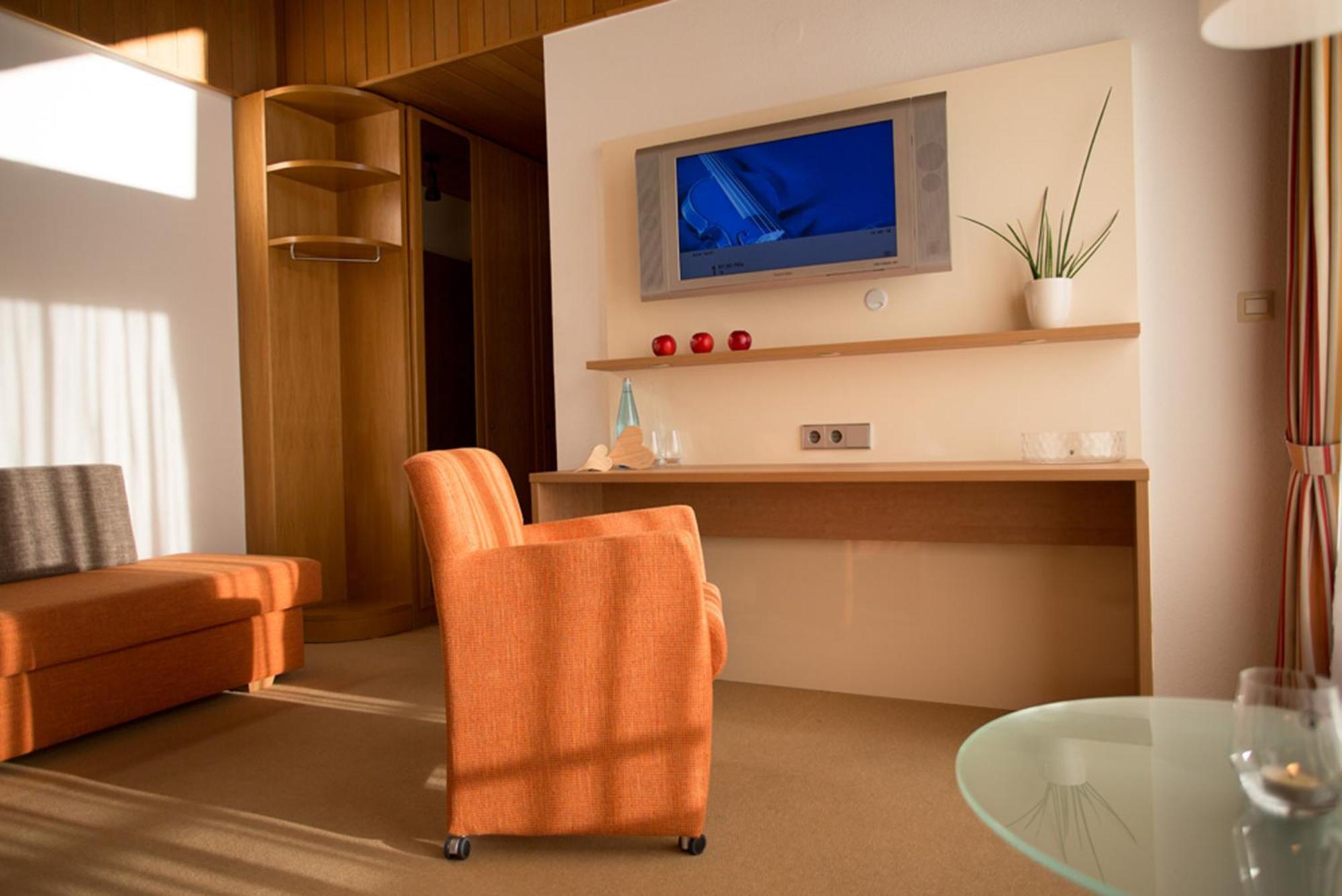 Comfort Doppelzimmer mit Dusche
