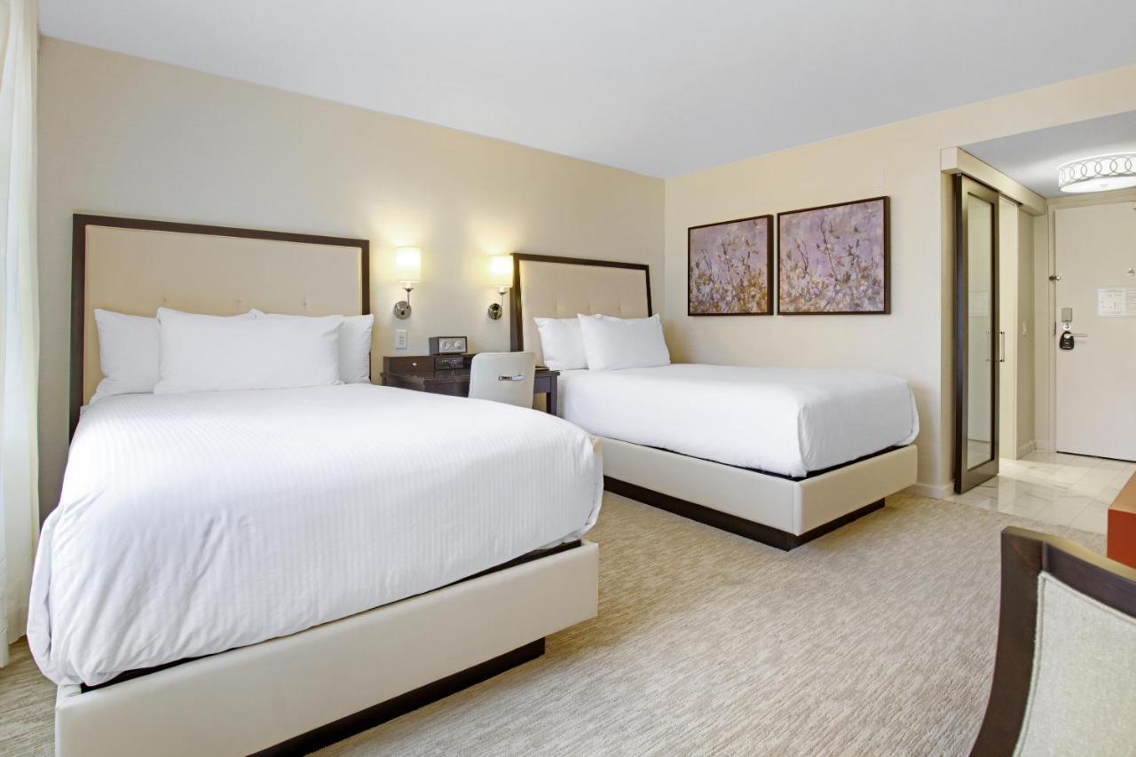 Deluxe Double Room with Two Double Beds
