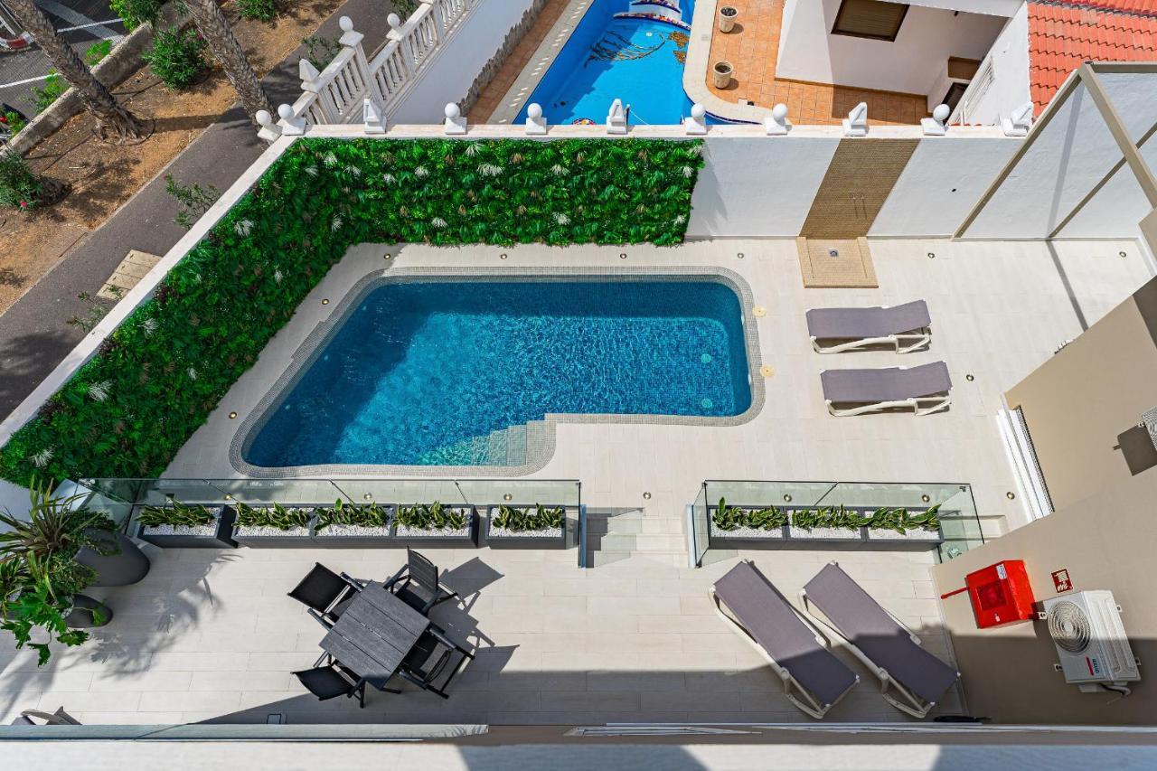 Penthouse Apartment