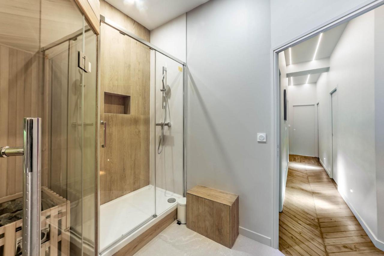 Superior Apartment Sauna