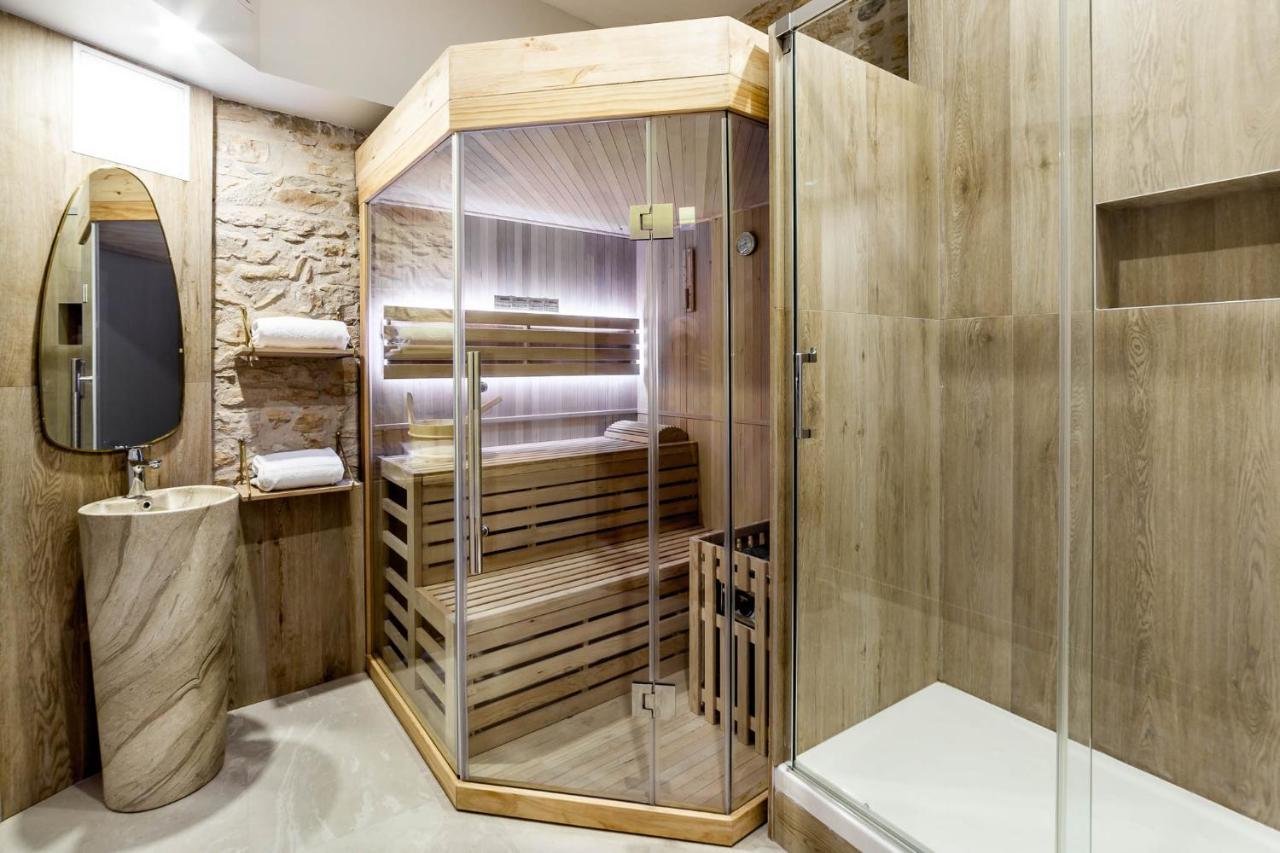 Superior Apartment Sauna