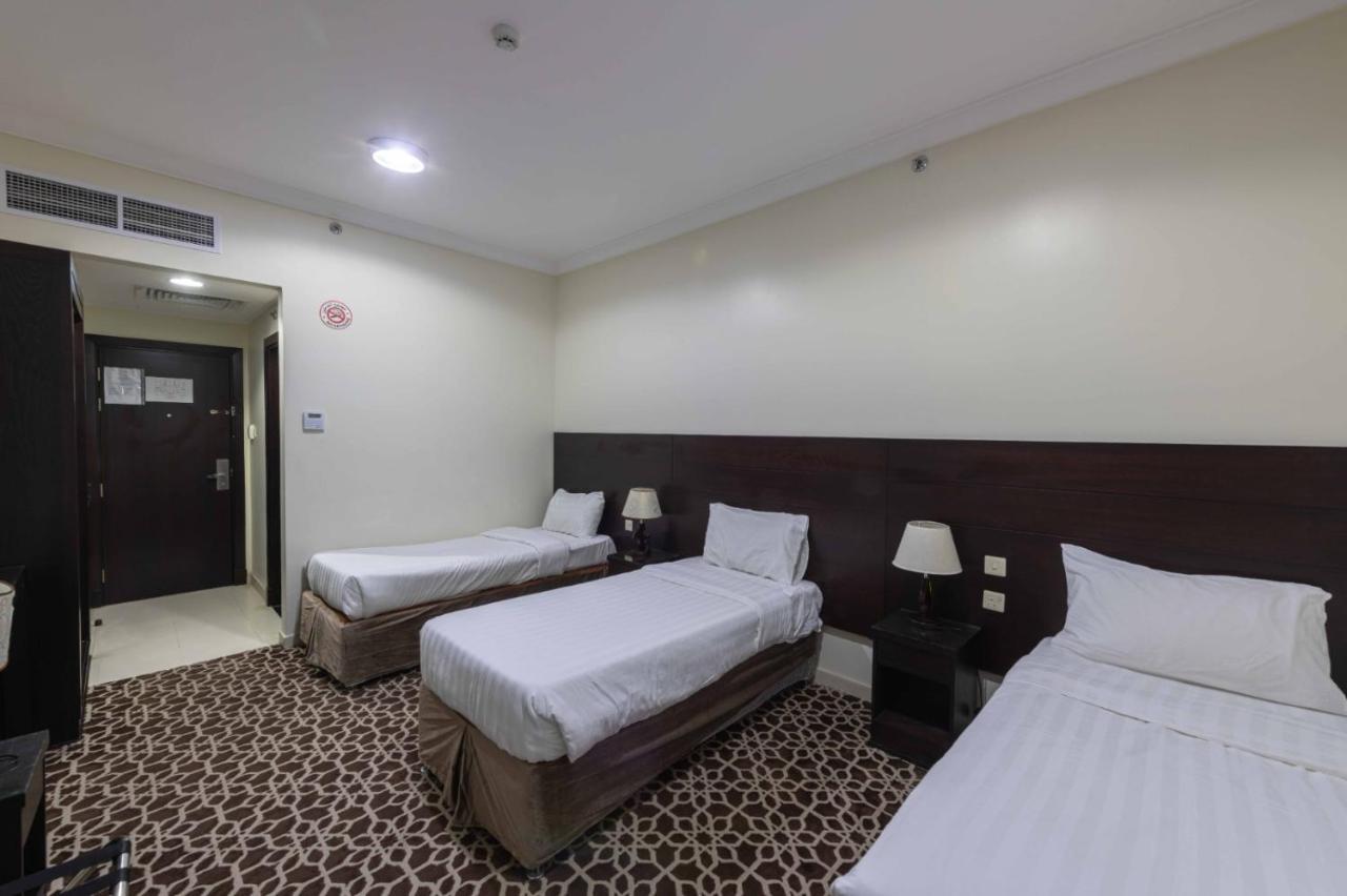 Budget Triple Room