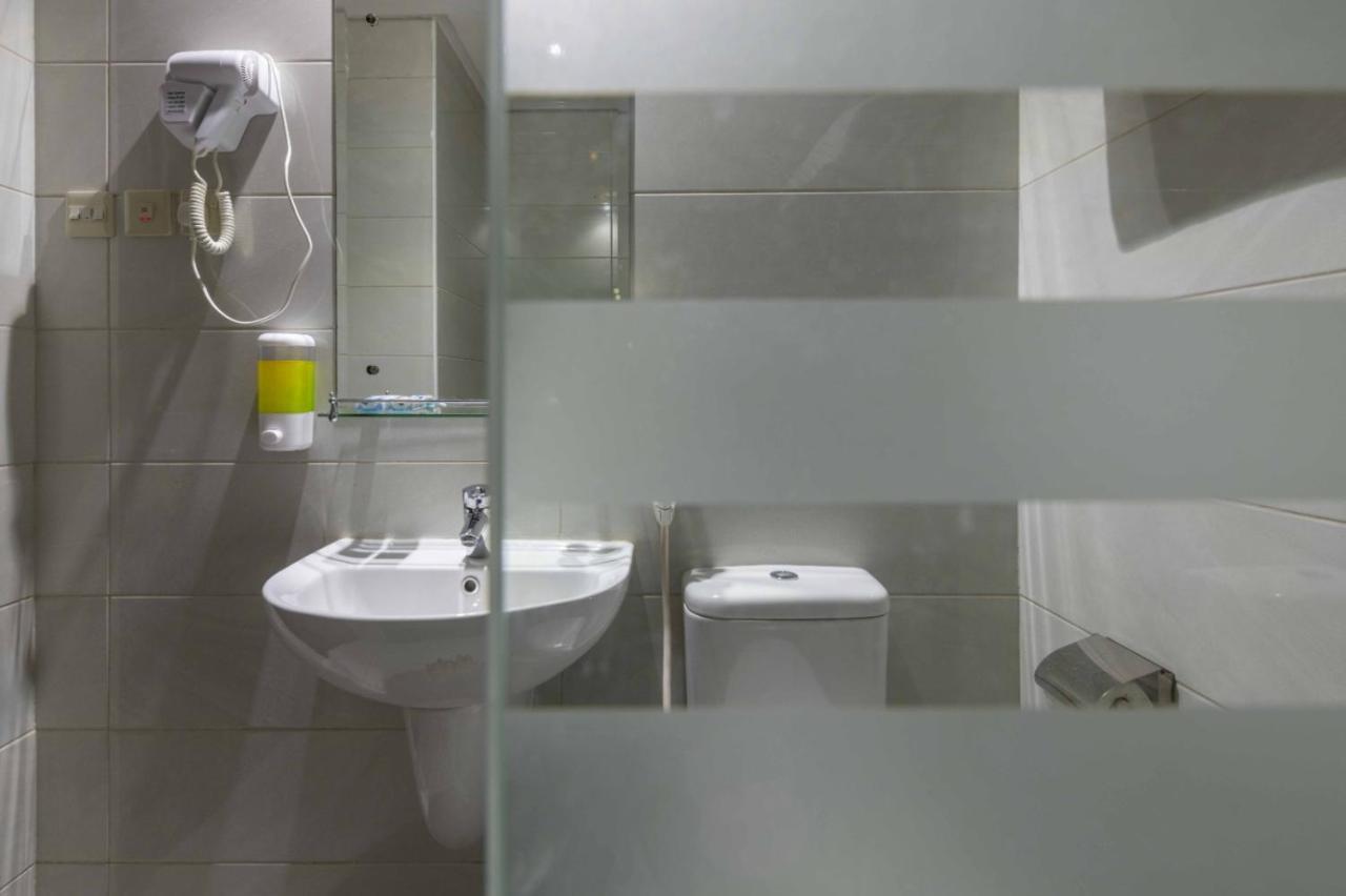 Suite with City View