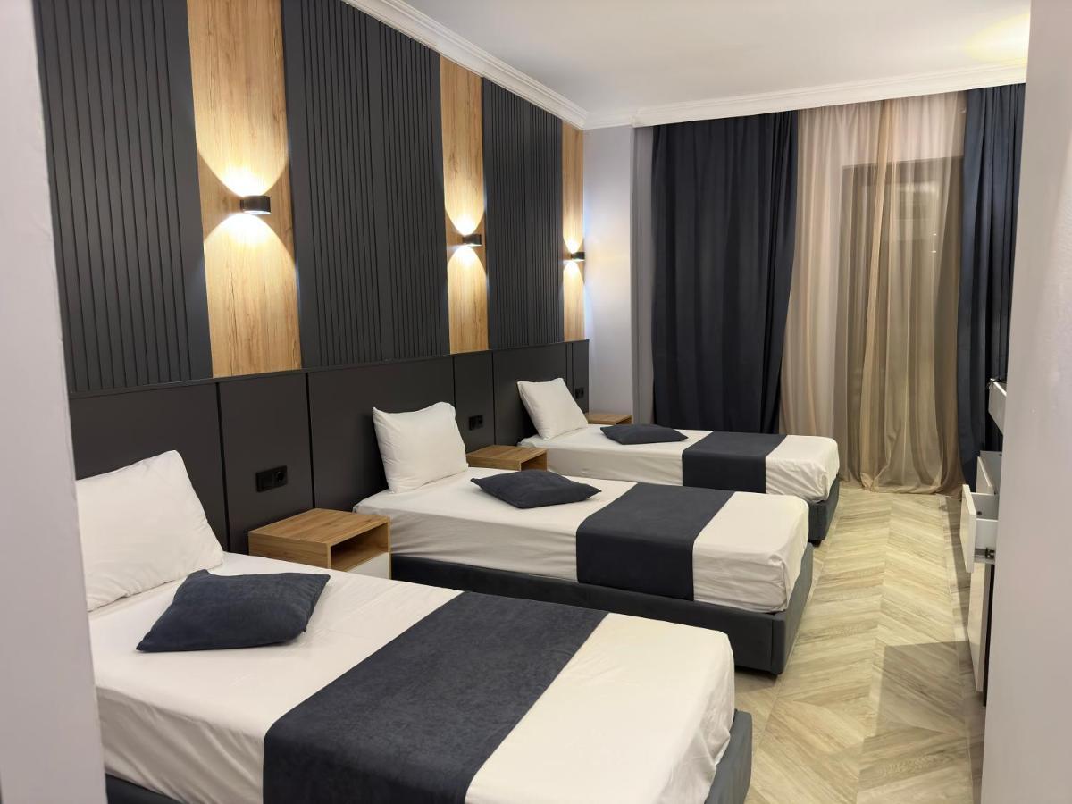 Triple Room with Balcony