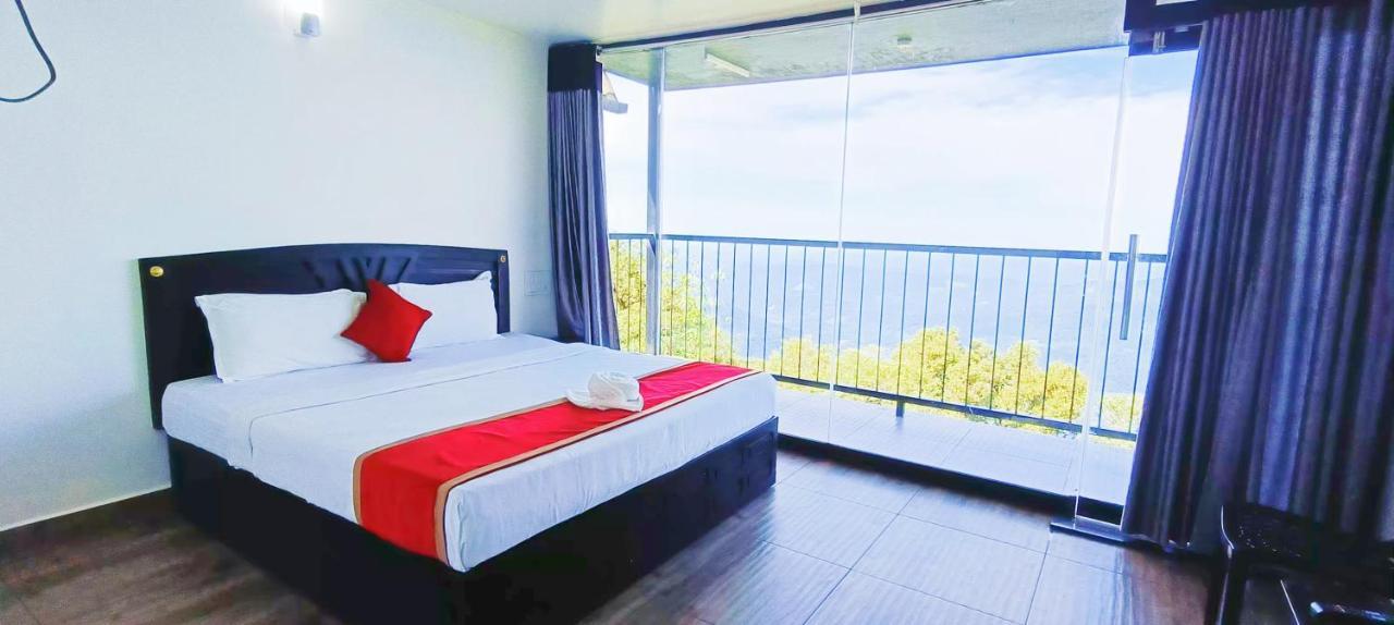 Double or Twin Room with Balcony