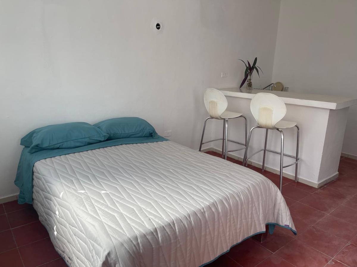 Apartamento de 1 dormitorio