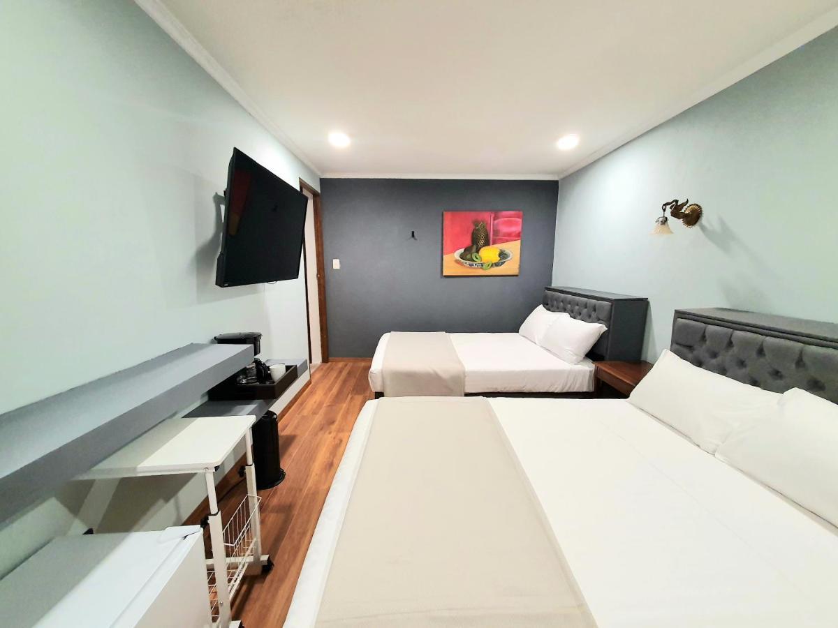 Habitación Doble con baño privado