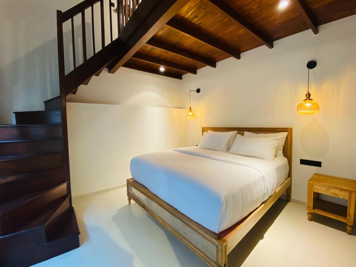 Suite met Kingsize Bed en Balkon
