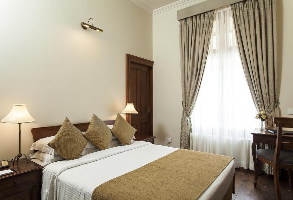 Garden View Room