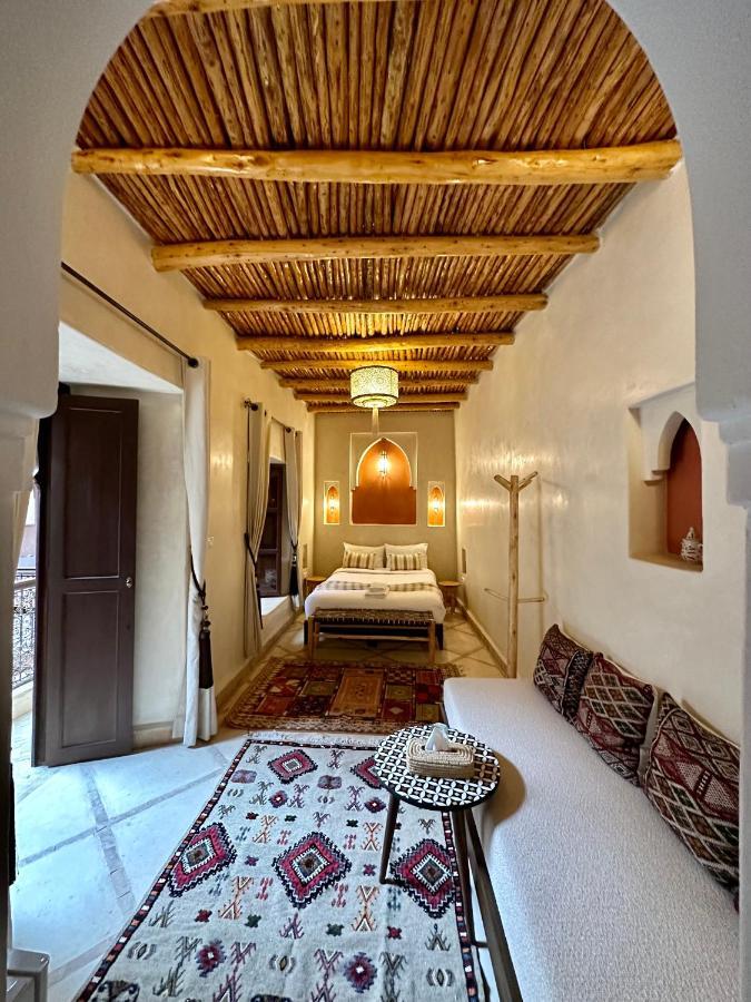 Chambre Triple avec Baignoire