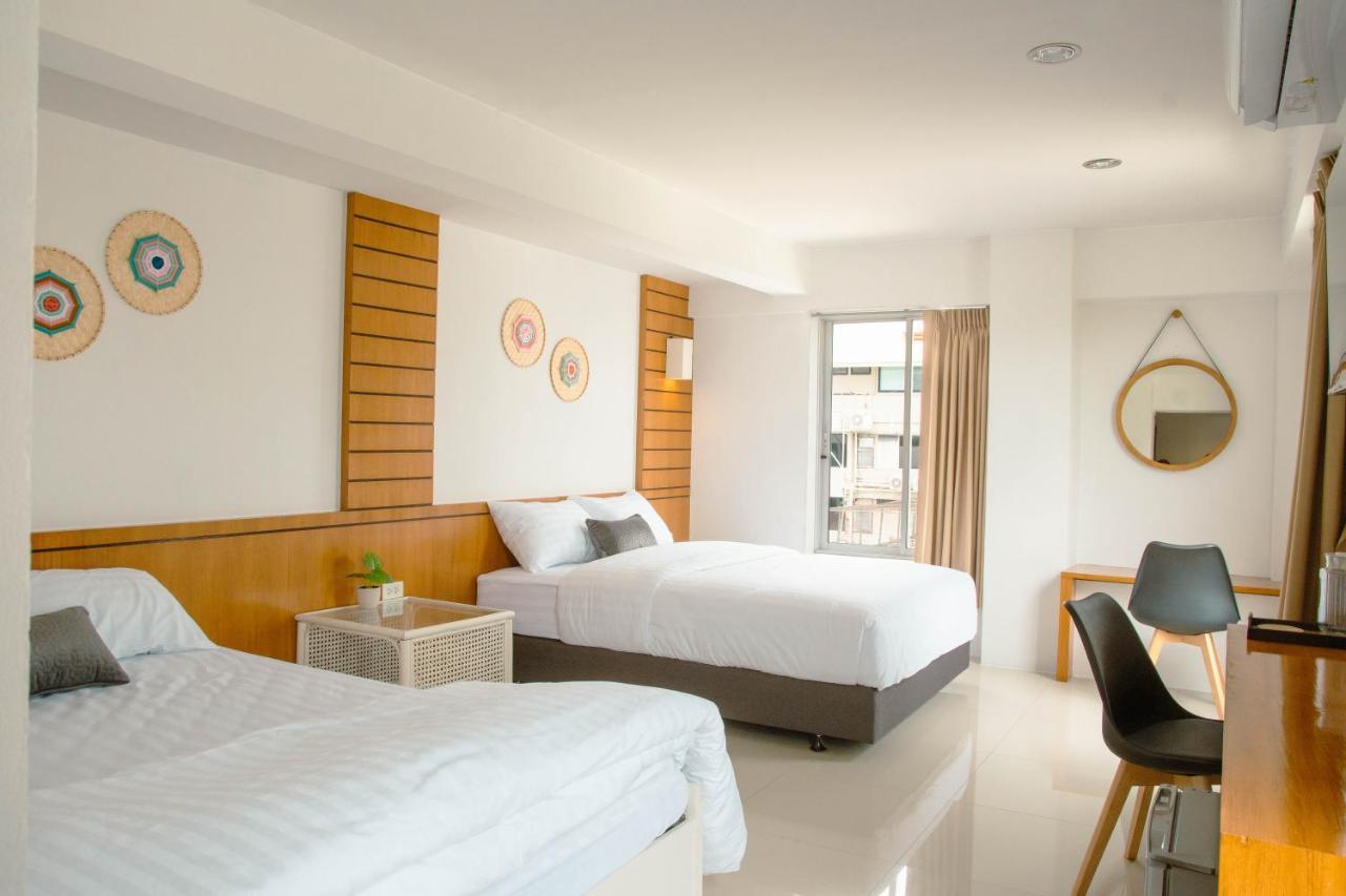 Habitación Familiar