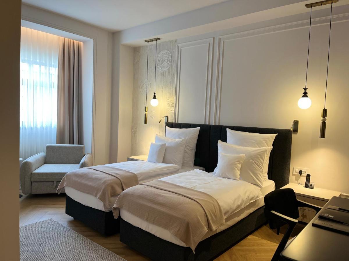 Standard Zweibettzimmer