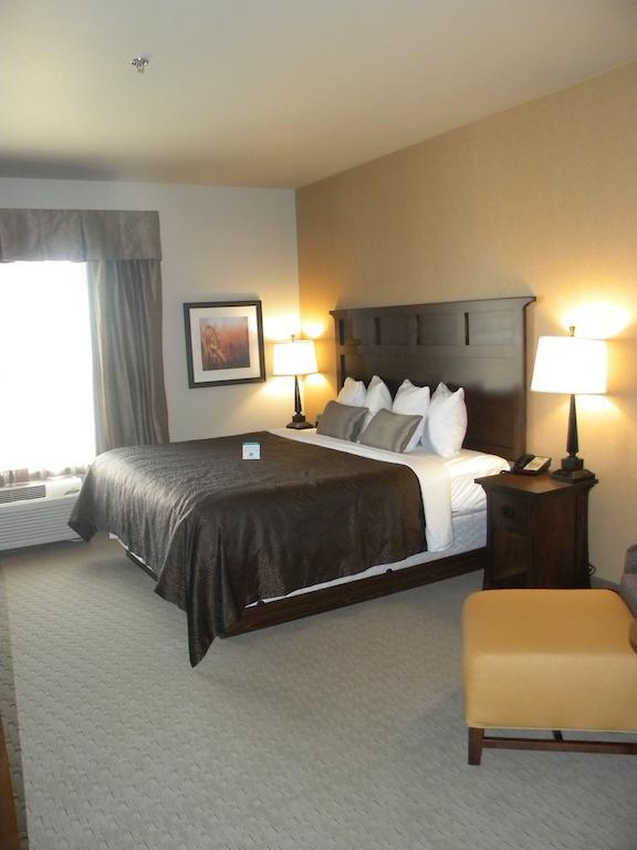 Luxury King Room