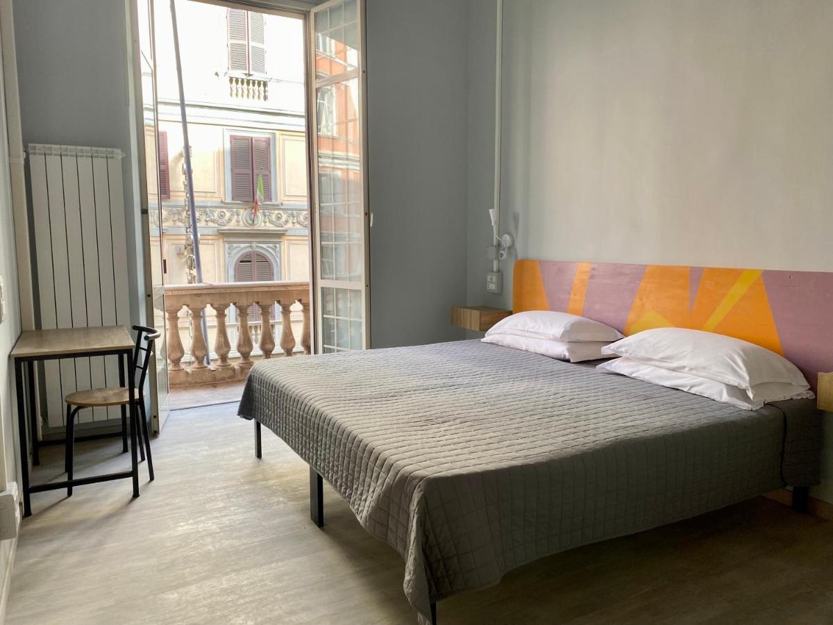 Habitación Triple con balcón