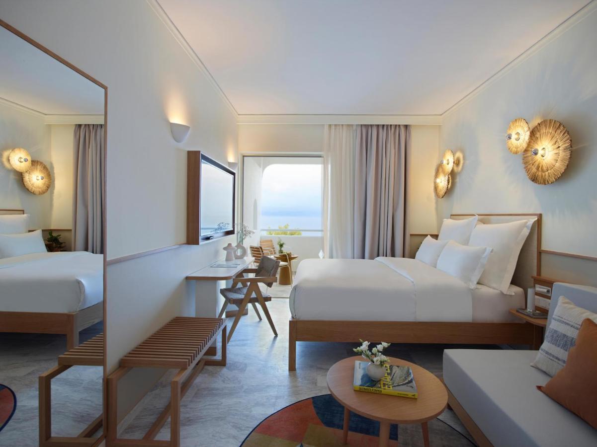 Superior Room sea view