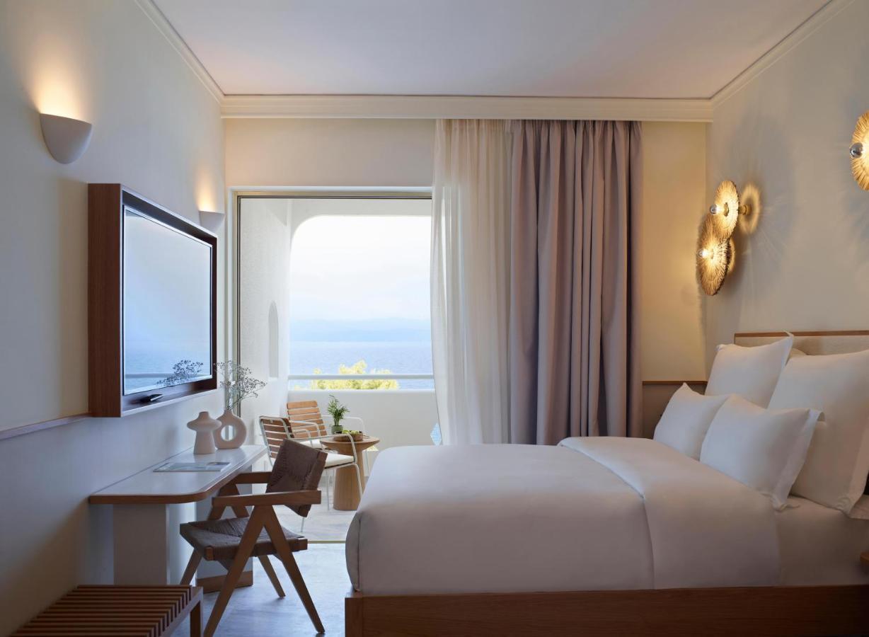 Superior Room with sea view